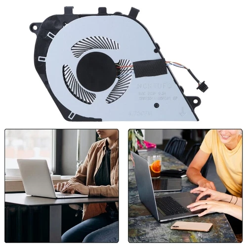 CPU Cooling Fan Laptops Coolers Fan for 15 7000 7570 Fan Radiator