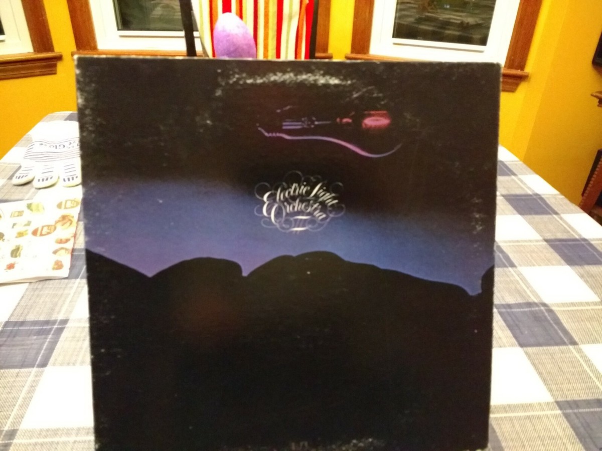 E.L.O PARTⅡ 2CD SET 激レア Electric Light Orchestra - ELO