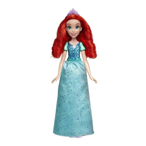 2004 Disney Little Mermaid Sparkle Princess Ariel Barbie – Sell4Value