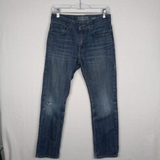 Signature By Levi Strauss  Co. Skinny Denim Jeans 16 Regular Youth Distressed