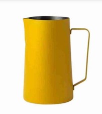 KNINDUSTRIE Materials Vaso Diario Giallo brocca caraffa