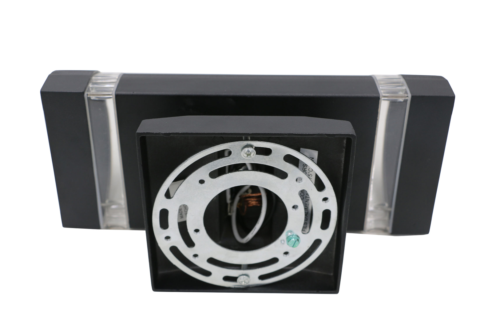 Up/Down 11W LED Dusk to Dawn Sensor Photocell Lamp Outdoor Wall Light ...