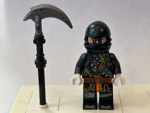 LEGO Ninjago Skullbreaker minifigure Hunted 70654 njo0465 NEW - Picture 2 of 4