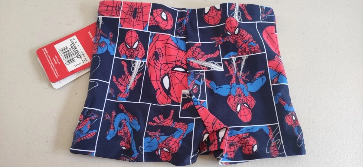Spiderman speedo deals