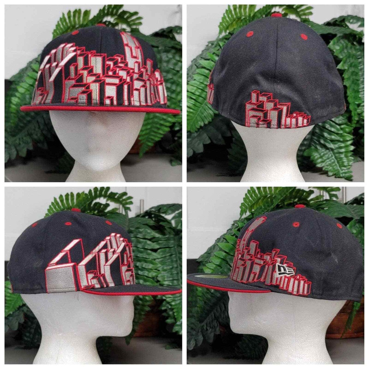 Skyline Wool Hat Buffalo Skyline Winter Hat | The BFLO Store main image 4