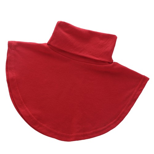 Fake Collar Detachable Turtleneck Dickey Clothes Neck for Girls Women Accessory - Picture 88 of 157