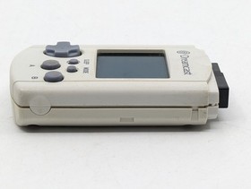 SEGA Dreamcast HKT-3000 Console NTSC-J Japan Tested w/ Get Bass VMU