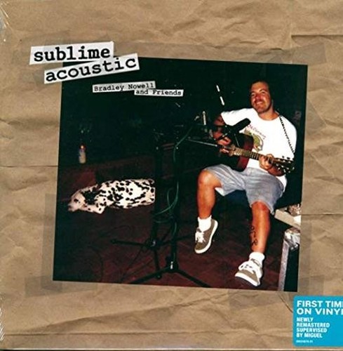 Acoustic: Bradley Nowell & Friends[LP] 