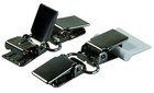 American Motorhome RV Party Light + Curtain Holders 05044