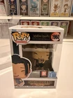 Funko Pop Jujutsu Kaisen Suguru Geto Beach Outfit 2025Anime Expo #1960+protector