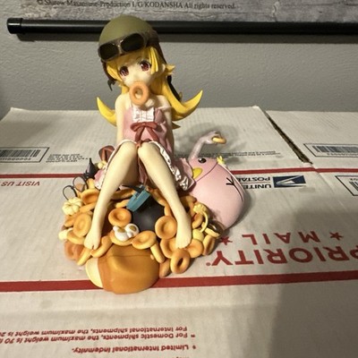 Bakemonogatari - Oshino Shinobu - 1/8 (Good Smile Company)