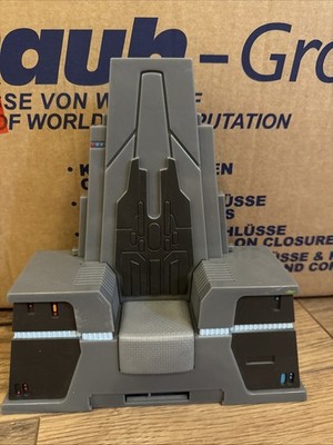 Star Wars Palpatine Thron Emperor Throne Room Hasbro 3.75 Figurdiorama Deko