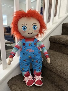 Child's Play 2 - Good Guy Chucky Doll 2-Foot Premium Plush Phunny