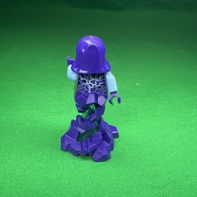 LEGO Nexo Knights MINIFIGURES: Rogul nex077, Axl Bot nex094, Brickster nex104