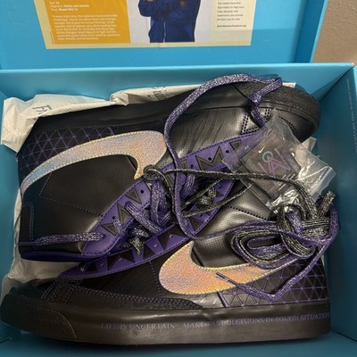 Size 11 - Nike Blazer Mid '77 Doernbecher 2022 2022