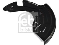 Spritzblech Ankerblech Vorderachse Rechts FÜR Audi, VW - Febi Bilstein 175285