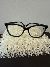New LONGCHAMP Eyeglasses LO2741 52-15-140 COLOR BLK