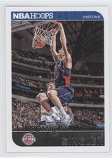 2014-15 NBA Hoops Red Back Kyle Singler #227 0f8