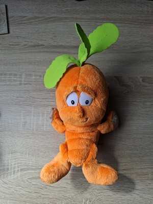 KAROTTE 24CM GOODNESS GANG Kuschelfigur Plüschfigur Kuscheltier PENNY  