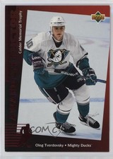 1994-95 Upper Deck Predictor Canadian Oleg Tverdovsky #C14 13h2