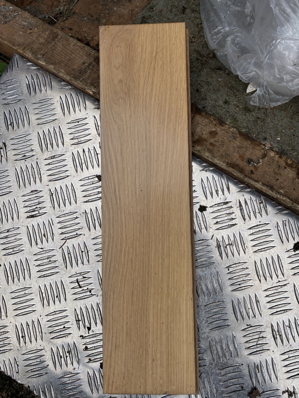 Bausen Oak Flooring