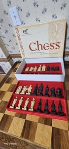 Studio Anne Carlton Chess Set | eBay