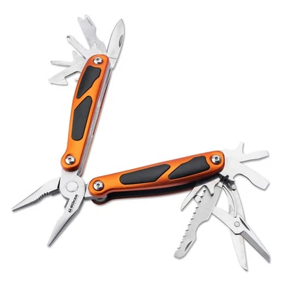 DMAX Maxigrip Multitool Messer Säge Zange Feile Flaschenöffner Werkzeug DMX19979 - Bild 1 von 4