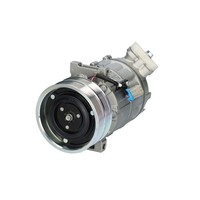 Klimakompressor 12 V R 134A Ø 124 Mm Valeo FüR U.A. Alfa Romeo 159