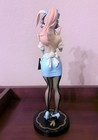NEW Furyu BiCute Bunnies Super Sonico Blue Waitress Ver Figure US Seller — photo 5