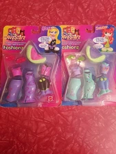 VTG 2001 Series 2 DIVA STARZ FASHIONZ Alexa OR Summer Interactive Fashions - NEW