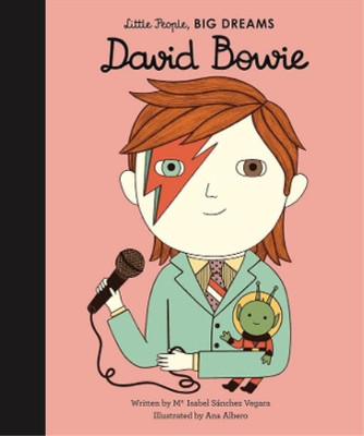 Maria Isabel Sanchez Vegara David Bowie (Gebundene Ausgabe) (US IMPORT)