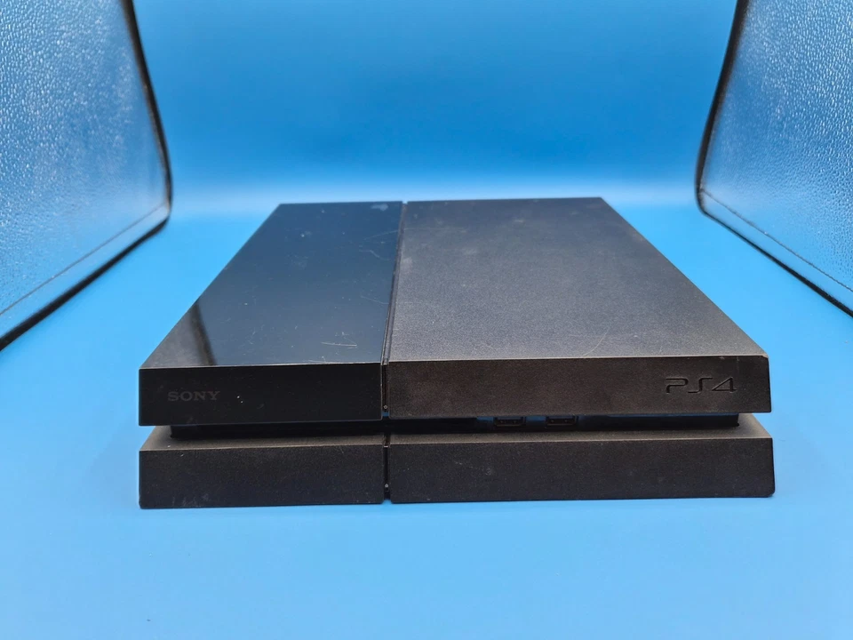 Sony PS4 500GB FW 11.02 Black Video Game Console Only (C7) - Image 2 of 4