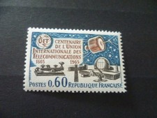 TIMBRE FRANCE 1965    N° 1451  NEUF **