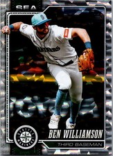 2026 Topps #226 Ben Williamson