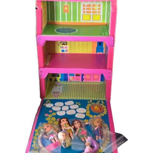 Liddle Kiddles X 6, Tiny Cutest Dolls There Is Inside Their Colorful House. - Picture 7 of 19