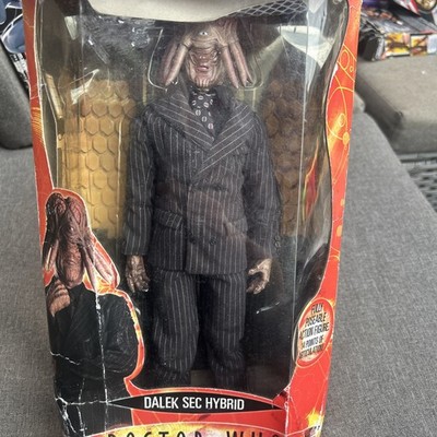 Doctor Who Dalek Sec Hybrid 12” 30cm Doll Figure Boxed BNIB New