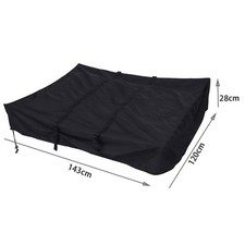 Robust Roof Tent Protection with Easy Storage Bag for Travel Convenience