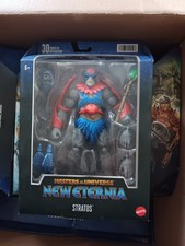 Masters of the Universe Masterverse New Eternia Stratos Action Figure 2022 New