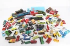 F x70 Vintage Collection Of Diecast Vehicles Inc Corgi, Matchbox Etc