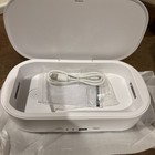 Ultraviolet Rays Disinfection Box With Wireless Charger 99.99% Sterilization — photo 4