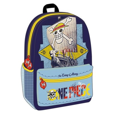 ONE PIECE -  Live Action (Going Merry) Rucksack Schulrucksack bagpack NEU NEW