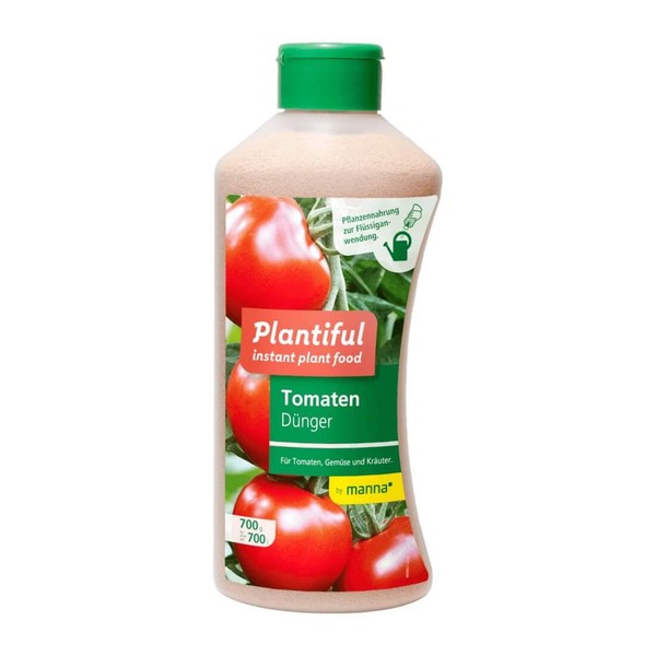 Manna Plantiful Tomaten 700 G Instant Plant Food FüR Tomaten GemüSe Und KräUt-image