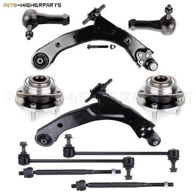 For 2005-2010 Chevrolet Cobalt 10x Front Control Arm Ball Joint & Wheel Hub