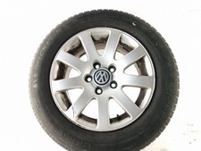 3B0601025K FELGE / 125439 FÜR VOLKSWAGEN PASSAT B5.5 3B3 1.9 TDI