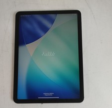 Apple iPad Air 4th Gen A2324 256 GB iOS 26.4 Wi-Fi  4G Unlocked