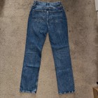 We The Free People Distressed My Own Lane Classic Straight Leg size 28 Light — photo 4