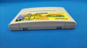 Ninja Turtles Turtles Famicom Software Japan d2