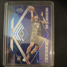 2023-24 Panini Phoenix Anthony Black #3 Instant Phenom Rookie /275 Magic