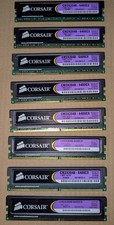 Corsair XMS2 PC2-6400 2GB DIMM DDR2-800 Memory CM2X2048-6400C5
