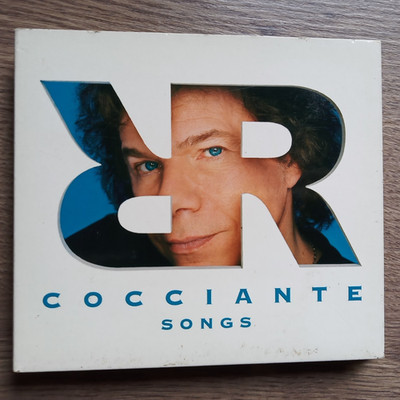RICARDO COCCIANTE - Songs - 2CDs 2005 Digipak